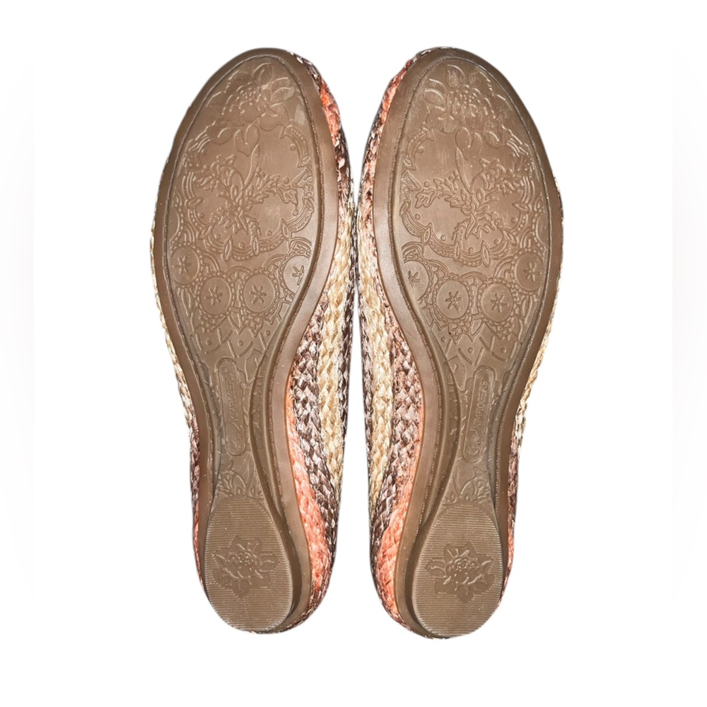 Kim Rogers Hallie Ballet Flats Size 7 M - Picture 5 of 6